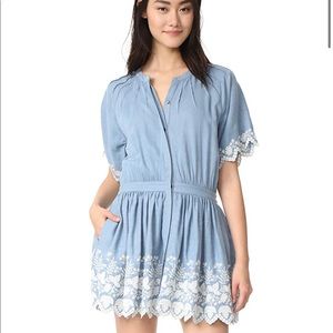 LOVESHACKFANCY Charlie Dress - NWT